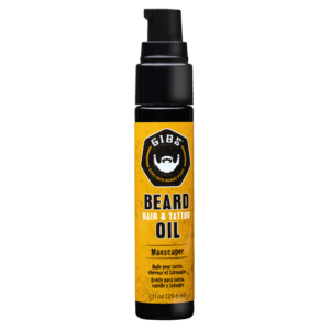 Man Scaper Beard, Hair & Tattoo Oil