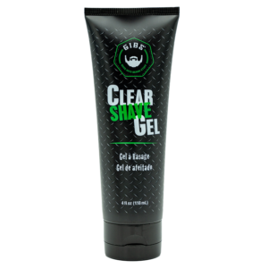 GIBS Sharp Dressed Mane Shave Gel