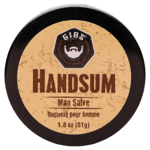 Handsum Man Salve