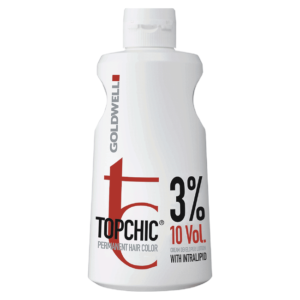Topchic 10 Volume (3%) Developer Lotion
