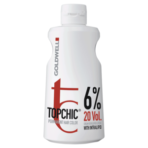 Topchic 20 Volume (6%) Developer Lotion