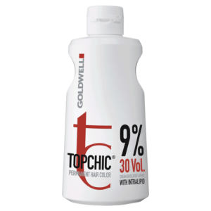 Topchic 30 Volume (9%) Developer Lotion