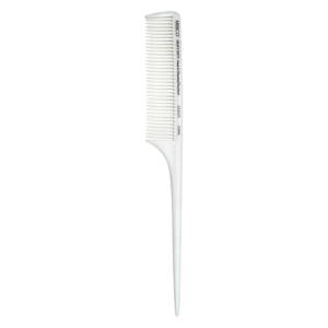 Heat Resistant Thick Rattail Comb