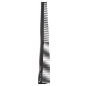 Diane Barber Black Taper Comb