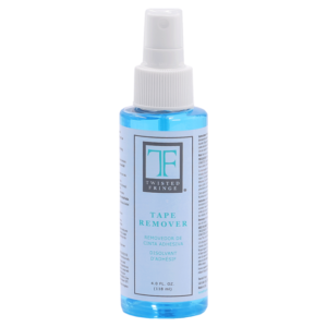 Twisted Fringe - Tape Remover