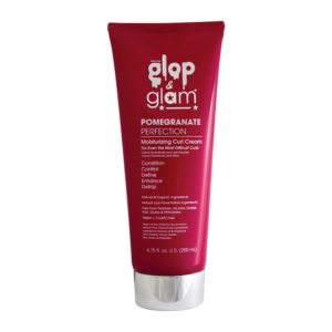 Pomegranate Perfection Moisturizing Curl Cream