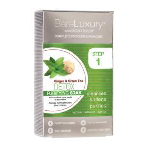 Ginger & Green Tea Bare