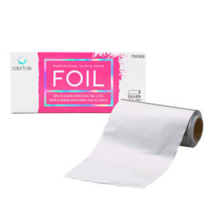 Professional Silver Foil Roll