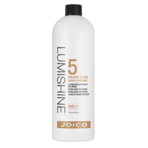 Lumishine Creme Developer - 5 Volume