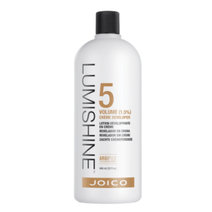 Lumishine Creme Developer  5 Volume