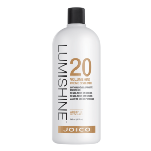 Lumishine Creme Developer - 20 Volume