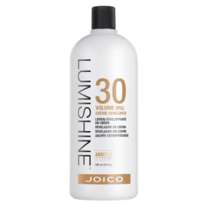 Lumishine Creme Developer - 30 Volume