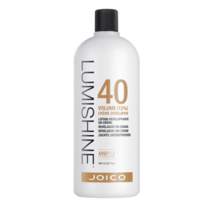 Lumishine Creme Developer - 40 Volume