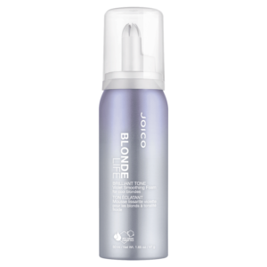 Blonde Life Brilliant Tone Violet Smoothing Foam