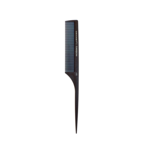 Carbon C50 Rattail Comb