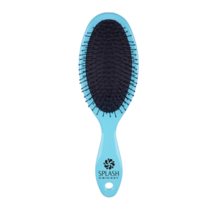 Splash Detangling Brush - Blue