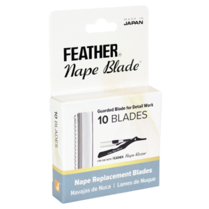 Feather Nape Blades