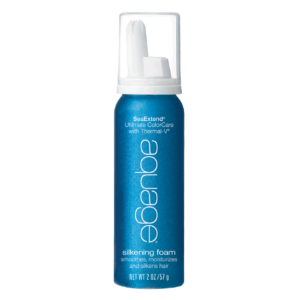 Sea Extend Silkening Oil Foam