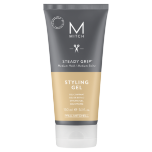Mitch Steady Grip Firm Hold Shine Gel