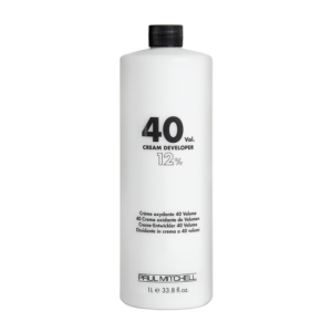 40 Volume Cream Developer - The Color