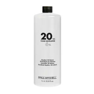 20 Volume Clear Developer