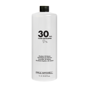 30 Volume Clear Developer