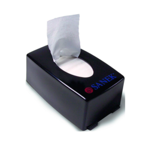 Black Plastic Dispenser