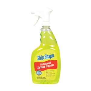 King Research Ship-Shape Surface Cleaner