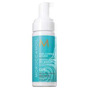 Curl Control Mousse 5%