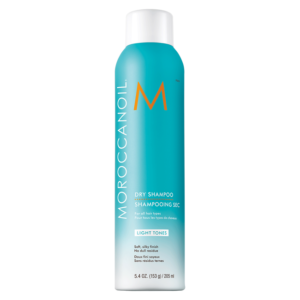 Light Dry Shampoo