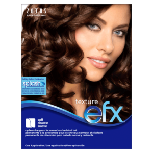 Cysteamine Perm For Normal and Resistant Hair