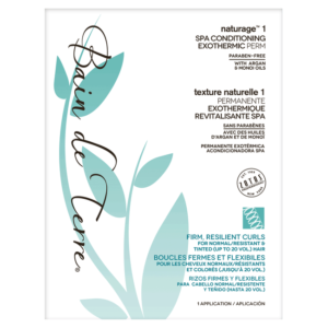 Naturage 1 Exothermic Spa Conditioning Perm