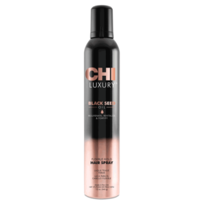 Black Seed Flexible Hold Hairspray