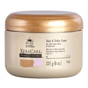 KeraCare Natural Texture - Twist and Define Cream