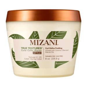 Curl Define Pudding