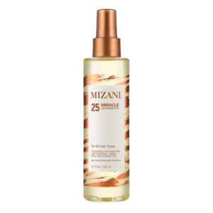 25 Miracle Nourishing Oil