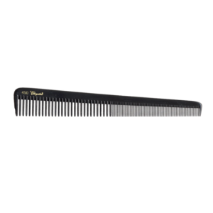 Pc #450 Black Barber Comb