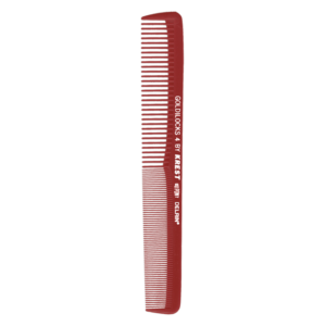 Goldilocks  #4 All Purpose Comb Burgandy - 12 Count
