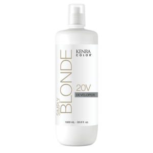 Simply Blonde 20 Volume Developer