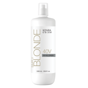 Simply Blonde 40 Volume Developer