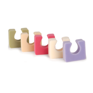 StarPro Toezees Toe Separators - Assorted Colors