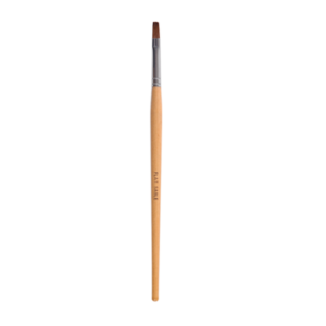 Nail Brush Flat Sable