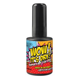 Cuccio Wow Its Dry Top Coat