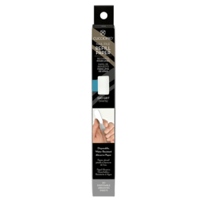 CuccioPro - Stainless Steel File Refill 240 Grit - 50 count