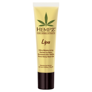 Lips Ultra-Moisturizing Herbal Lip Balm