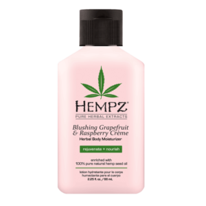 Blushing Grapefruit & Raspberry Moisturizer