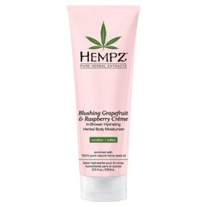 Limited Edition Blushing Grapefruit In-Shower Lotion