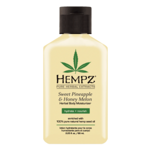 Sweet Pineapple+Honey Melon Herbal Moisturizer