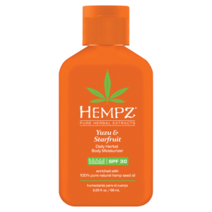 Daily Body Moisturizer SPF 30