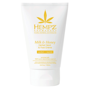 Milk & Honey Herbal Hand and Foot Creme